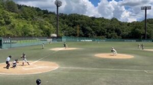 第６７回全国高等学校軟式野球選手権　兵庫大会2回戦