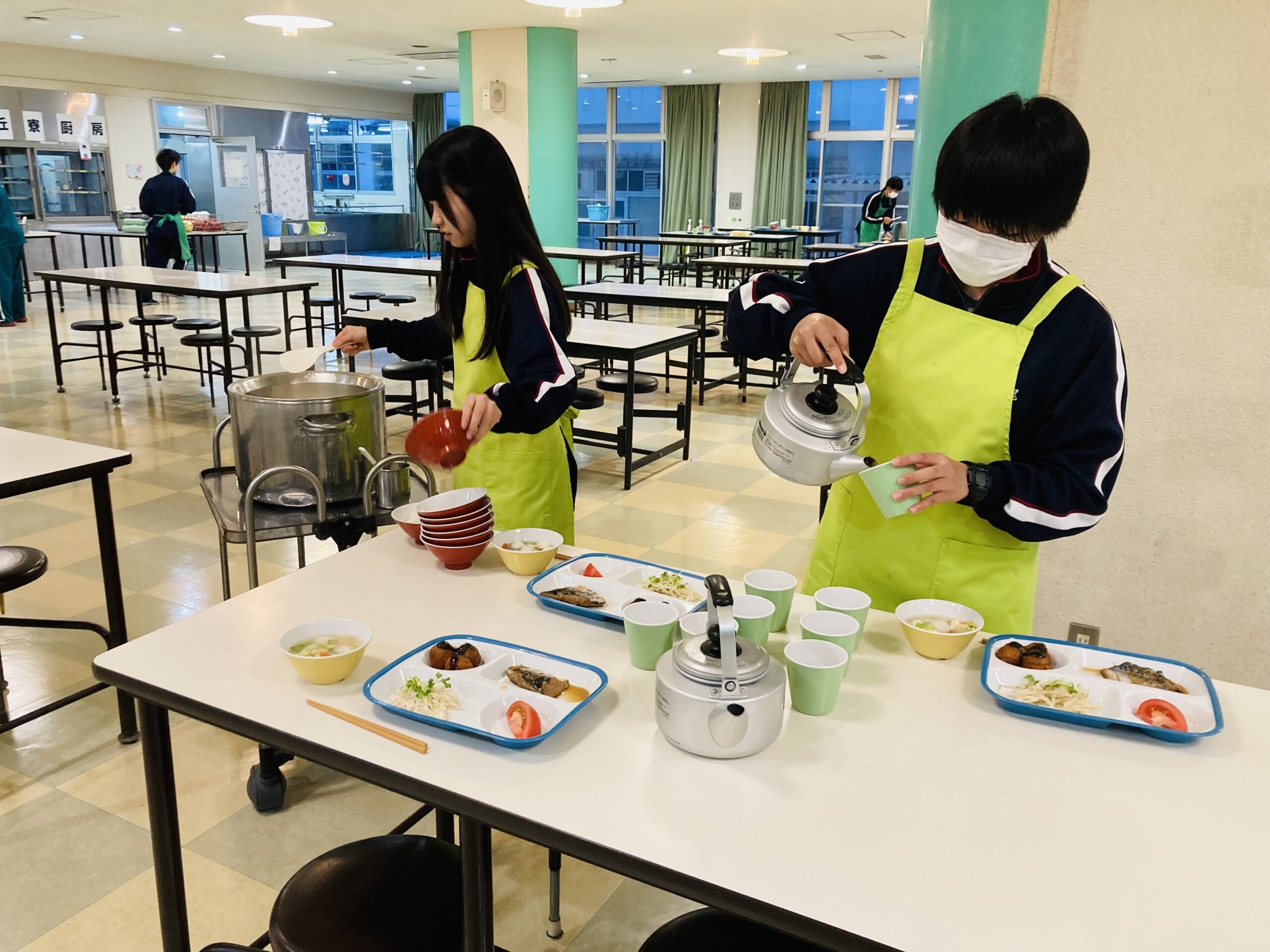 杉戸 農業 高校 ジャージ 寄宿寮 玉丘寮 兵庫県立高校