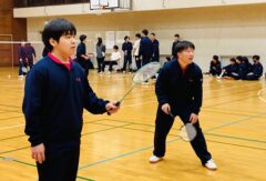 学年レクで大盛り上がり！【59回生】