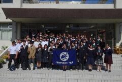 令和７年度　兵庫県学校農業クラブ連盟理事会・評議員会　出席