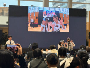 園芸科　全国高校生花いけバトル近畿大会2025に参加しました
