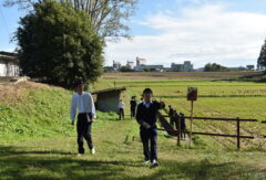 「現代の国語」授業風景