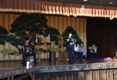 広報「ｋａｓａｉ」１月号表紙