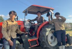 農高祭・ふれあい伝統芸能フェスティバル