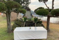 畜魂祭（畜産科）