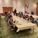 第60回生　修学旅行2日目昼食