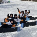 第60回生　修学旅行３日目午前