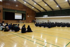 ４月１３日（月）部活動紹介