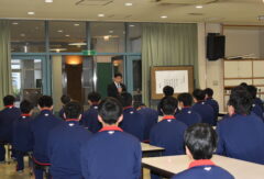 4/10（金）寮対面式