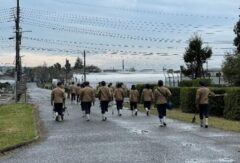 ６１回生　農業経営科　担任コメント