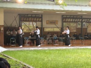 弓道部　令和８年度　前期西播大会