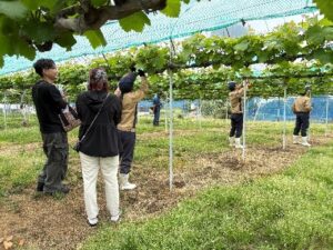 ６１回生　園芸科　通信８号「５月中間考査編」