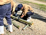 ６２回生　農業経営科　農業と環境「竹林整備編」