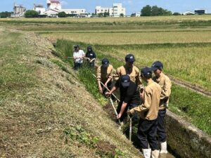 ６１回生　農業経営科　担任コメント