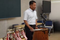 9/1　２学期始業式